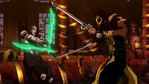 Легенды «Смертельной битвы»: Месть Скорпиона
 2024.04.24 20:45 мультфильм в хорошем качестве
